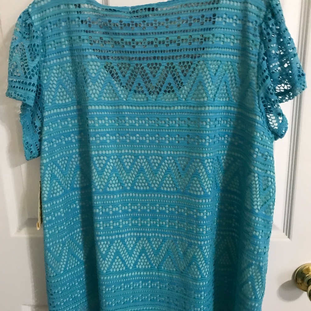 One World Blouse